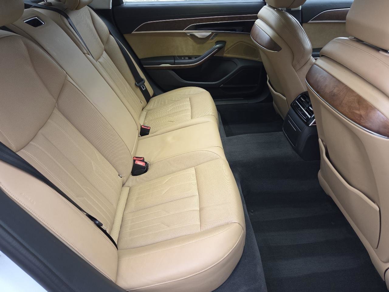 Used 2019 Audi A8 L 3.0T w/ Executive Package AWD/4WD image 15