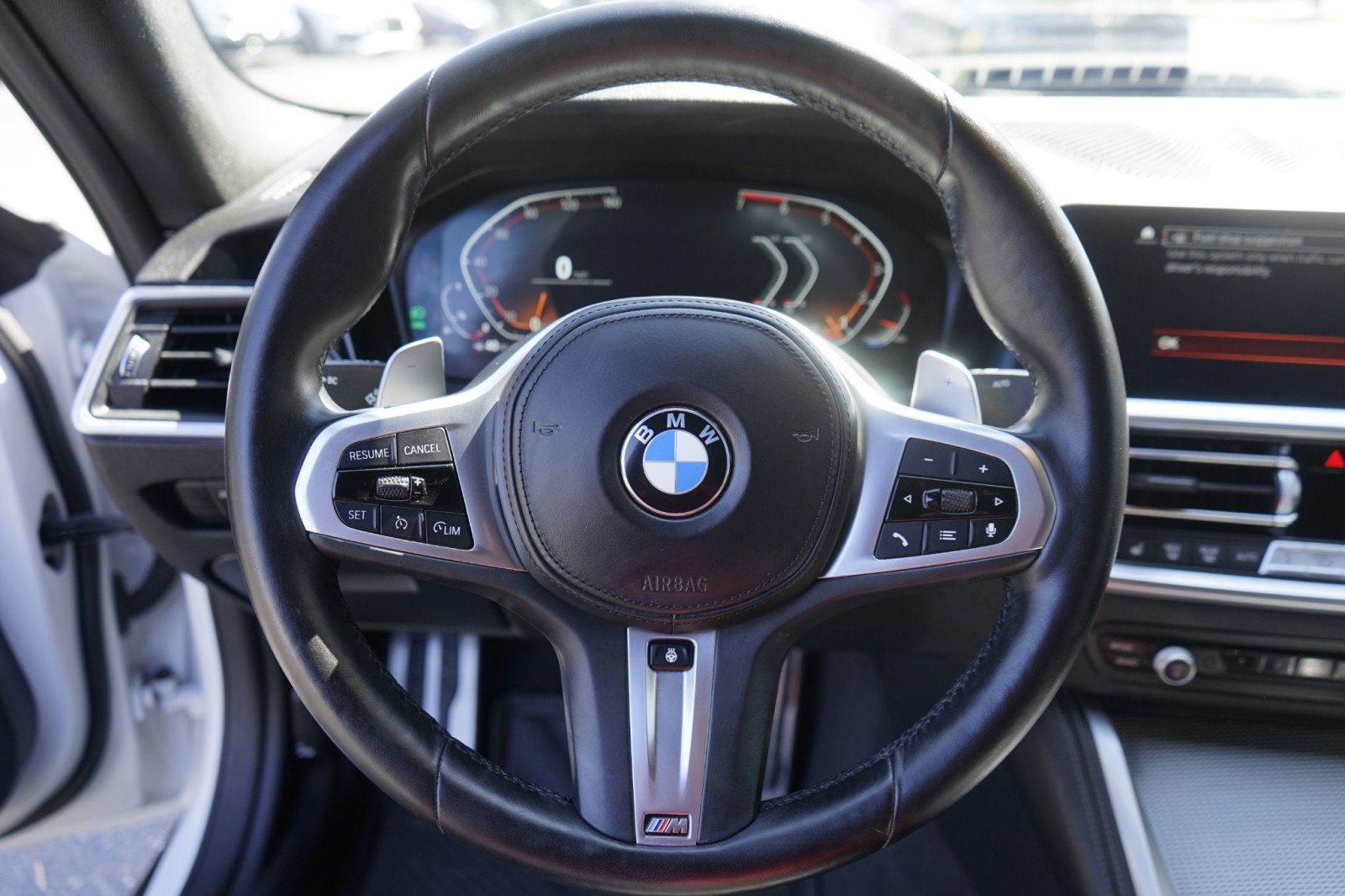 Used 2022 BMW 430i Gran Coupe w/ M Sport Package image 13