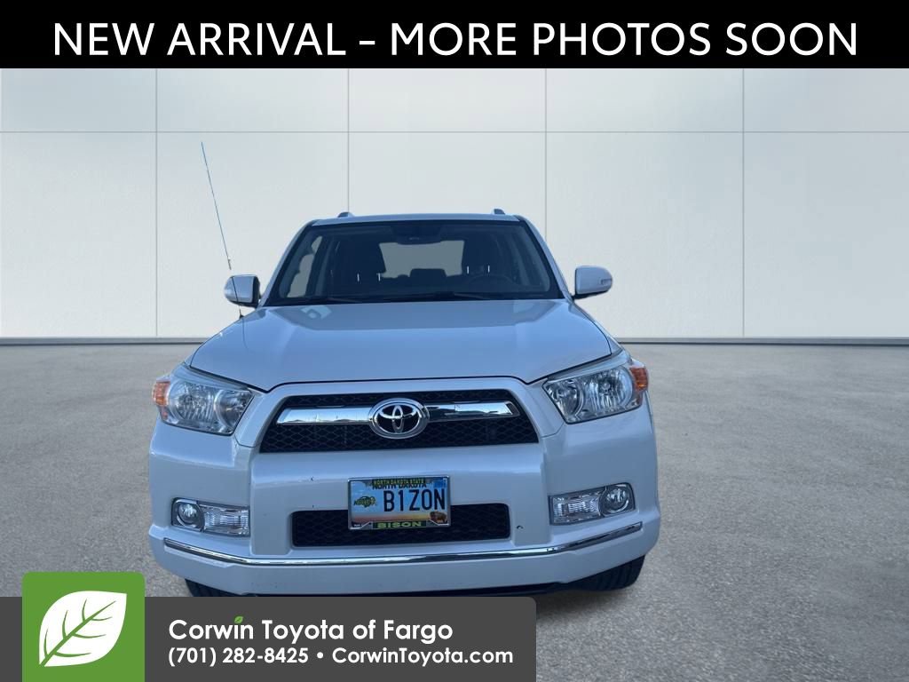 Used 2013 Toyota 4Runner SR5