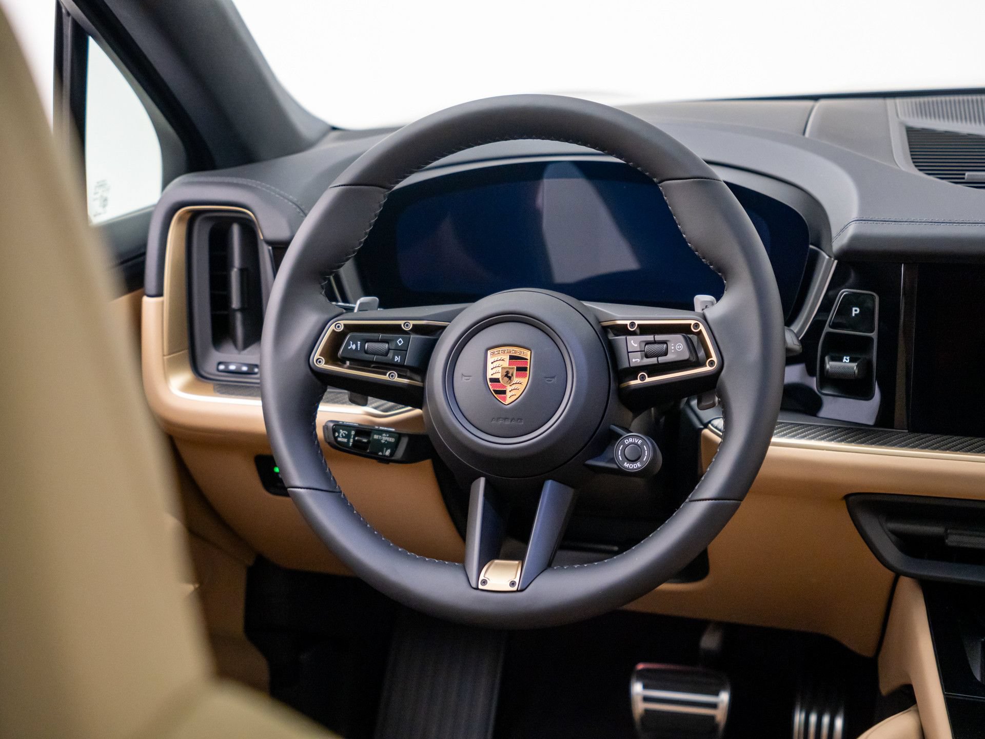 New 2026 Porsche Cayenne S AWD/4WD image 12