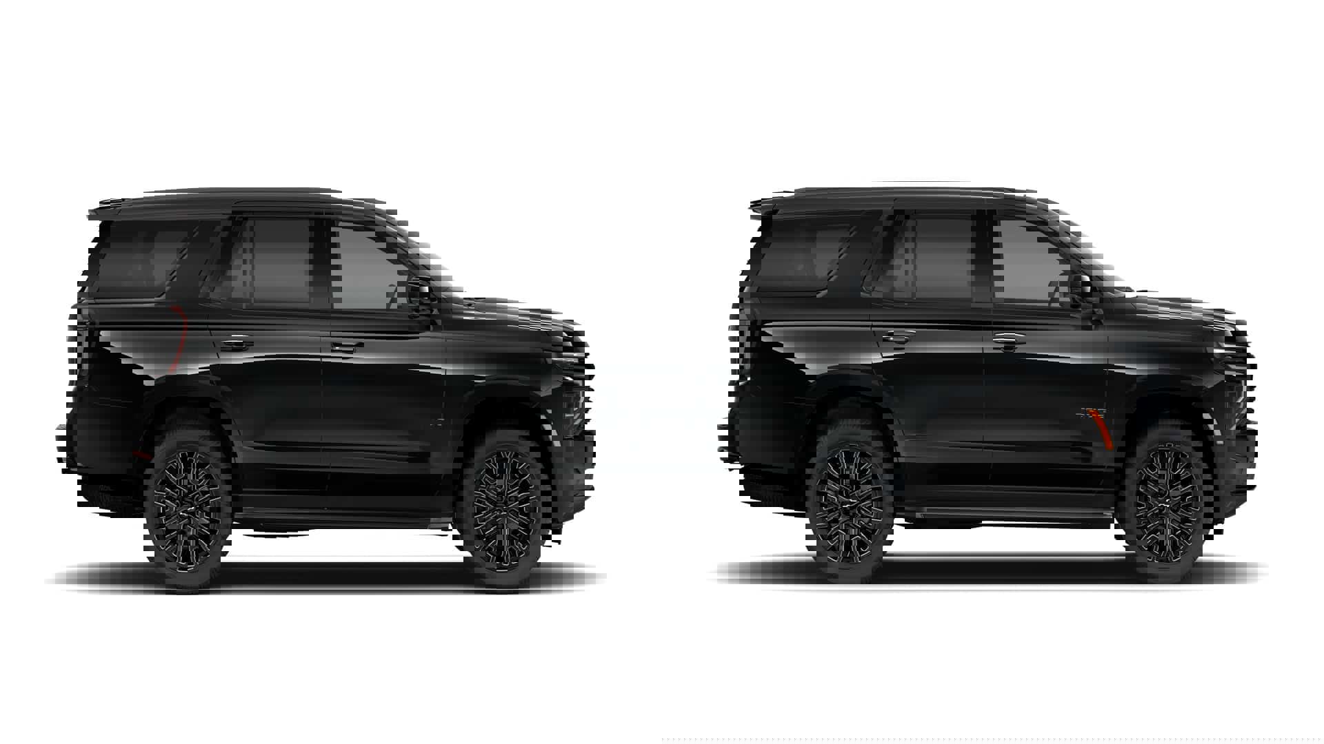New 2026 Chevrolet Tahoe RST image 2