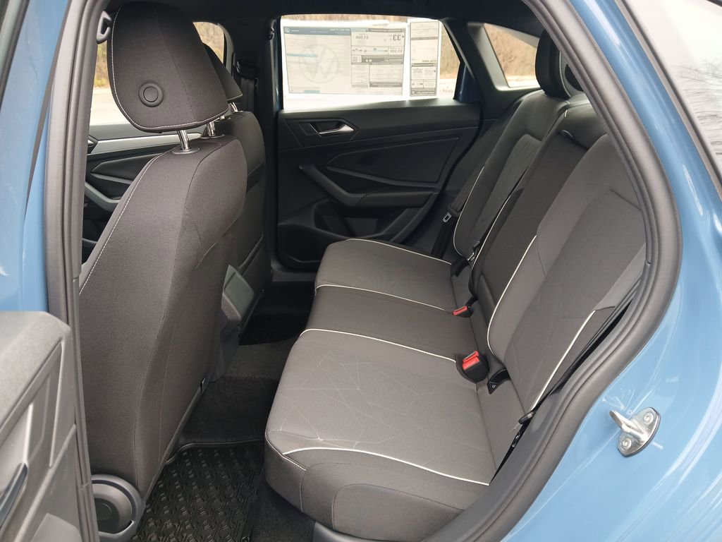 New 2026 Volkswagen Jetta Sport image 23