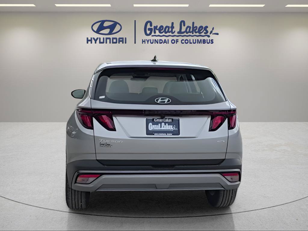 New 2026 Hyundai Tucson SE AWD/4WD image 4
