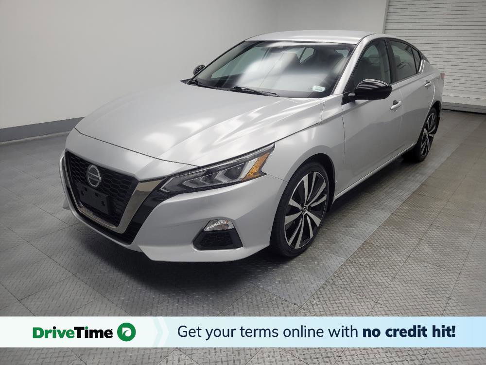 Used 2020 Nissan Altima 2.5 SR