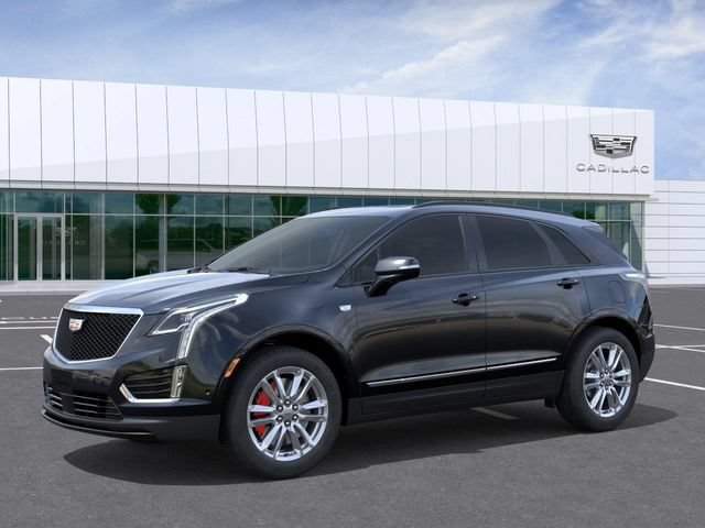 New 2026 Cadillac XT5 Sportv w/ LPO, Floor Liner Package AWD/4WD image 2