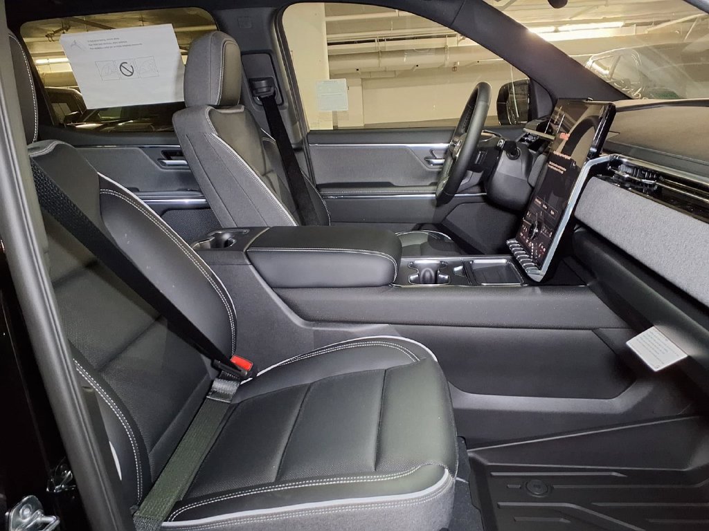 Used 2026 GMC Sierra EV Elevation AWD/4WD image 6