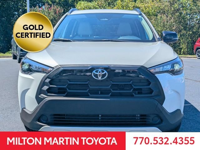 Certified 2026 Toyota Corolla Cross LE FWD image 8