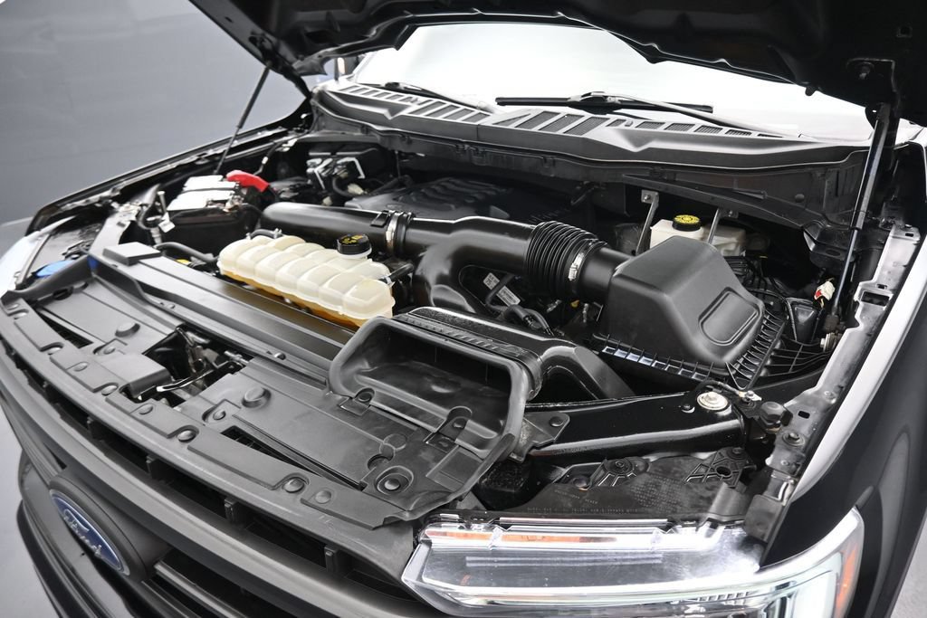 Used 2022 Ford F150 Lariat AWD/4WD image 58