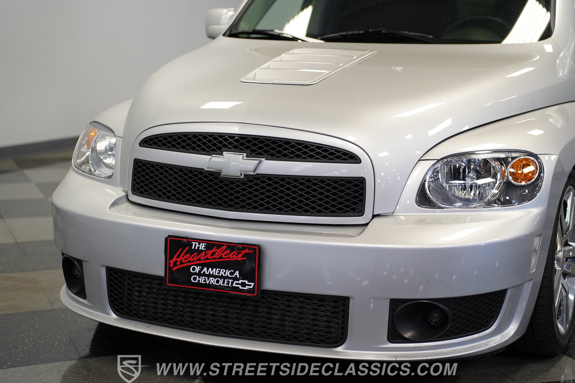 Used 2009 Chevrolet HHR SS FWD image 20