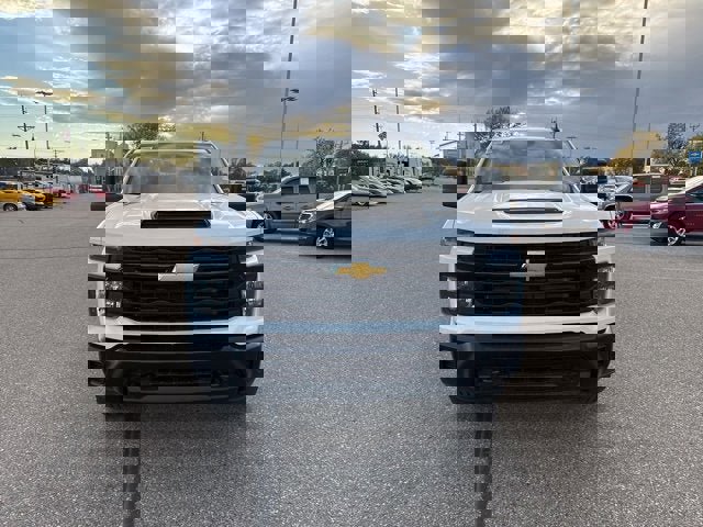New 2026 Chevrolet Silverado 3500 W/T w/ WT Convenience Package image 2