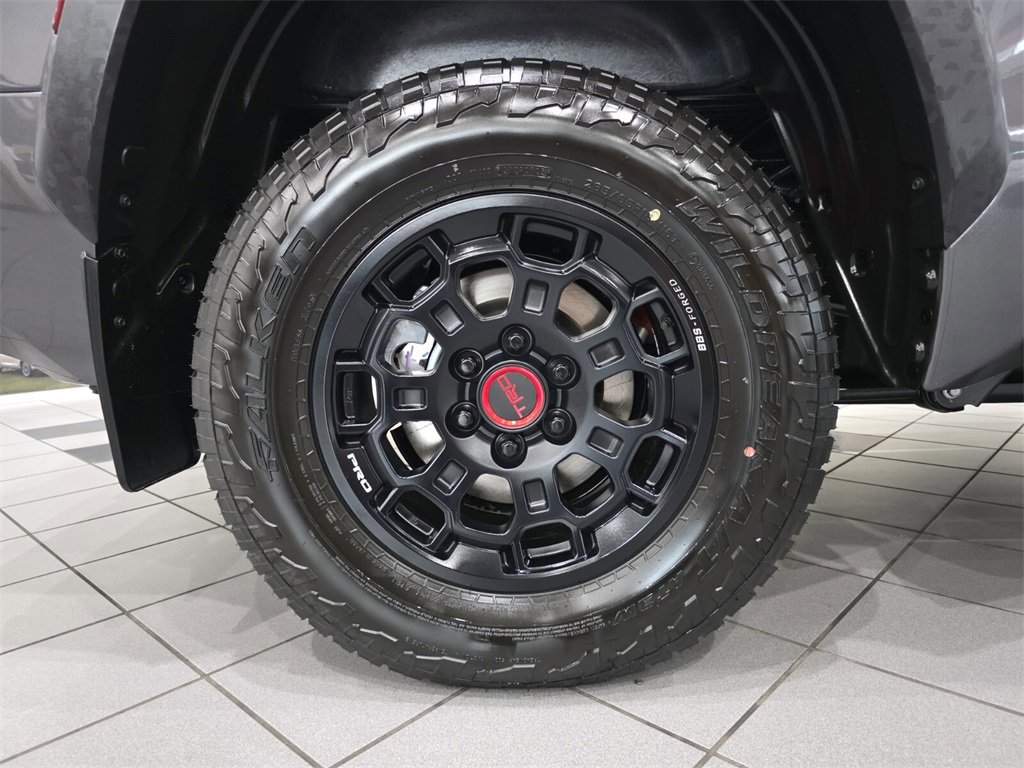 New 2026 Toyota Tundra TRD Pro image 19