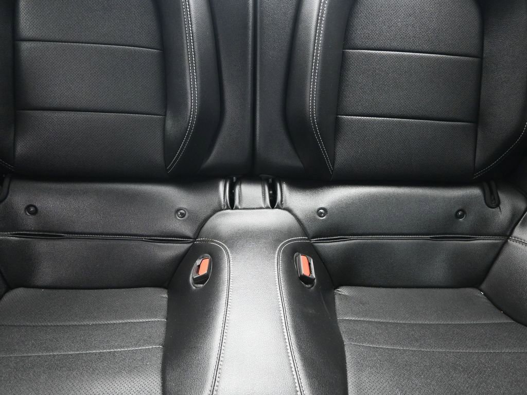 Used 2021 Ford Mustang Premium RWD image 24