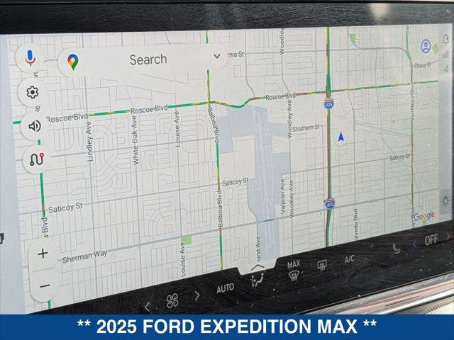Certified 2025 Ford Expedition Max Active image 15