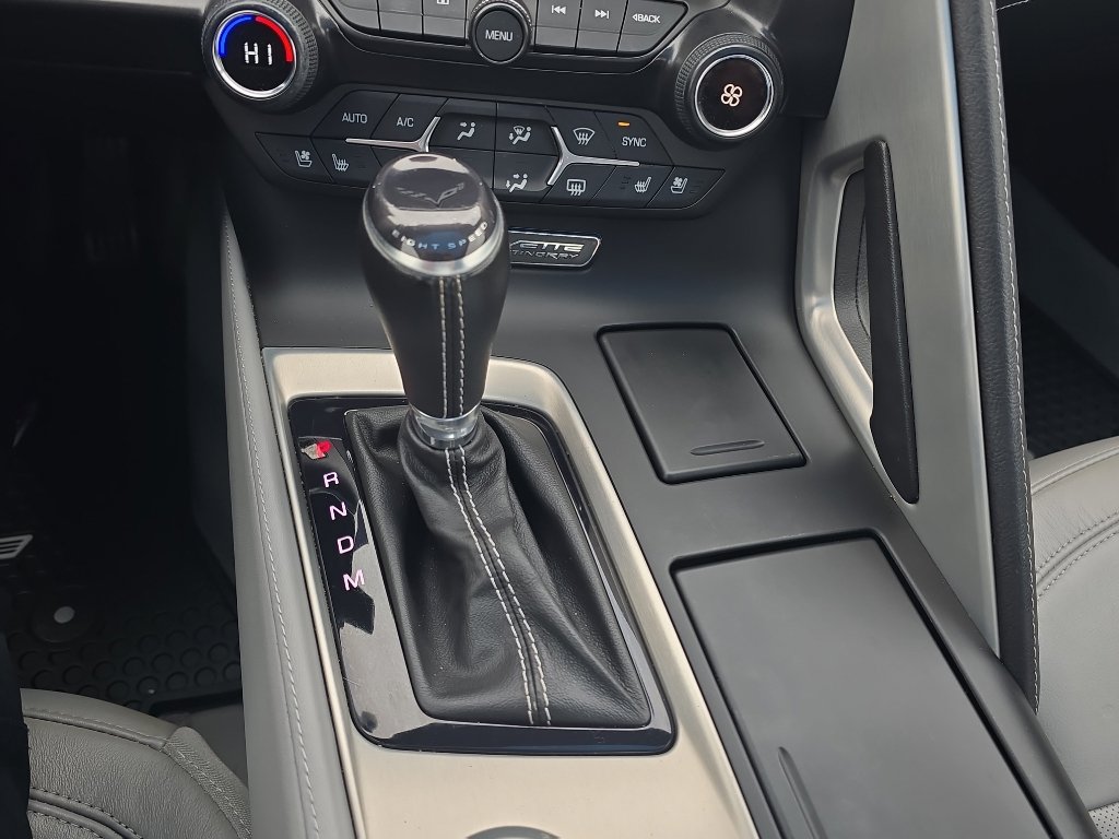 Used 2017 Chevrolet Corvette Stingray Coupe w/ 2LT Preferred Equipment Group image 23