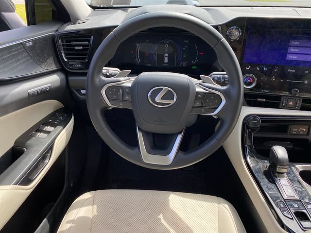 Used 2025 Lexus NX 450h+ AWD w/ Accessory Package (2T) image 19