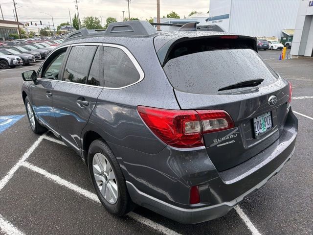 Used 2016 Subaru Outback 2.5i Premium AWD/4WD image 6