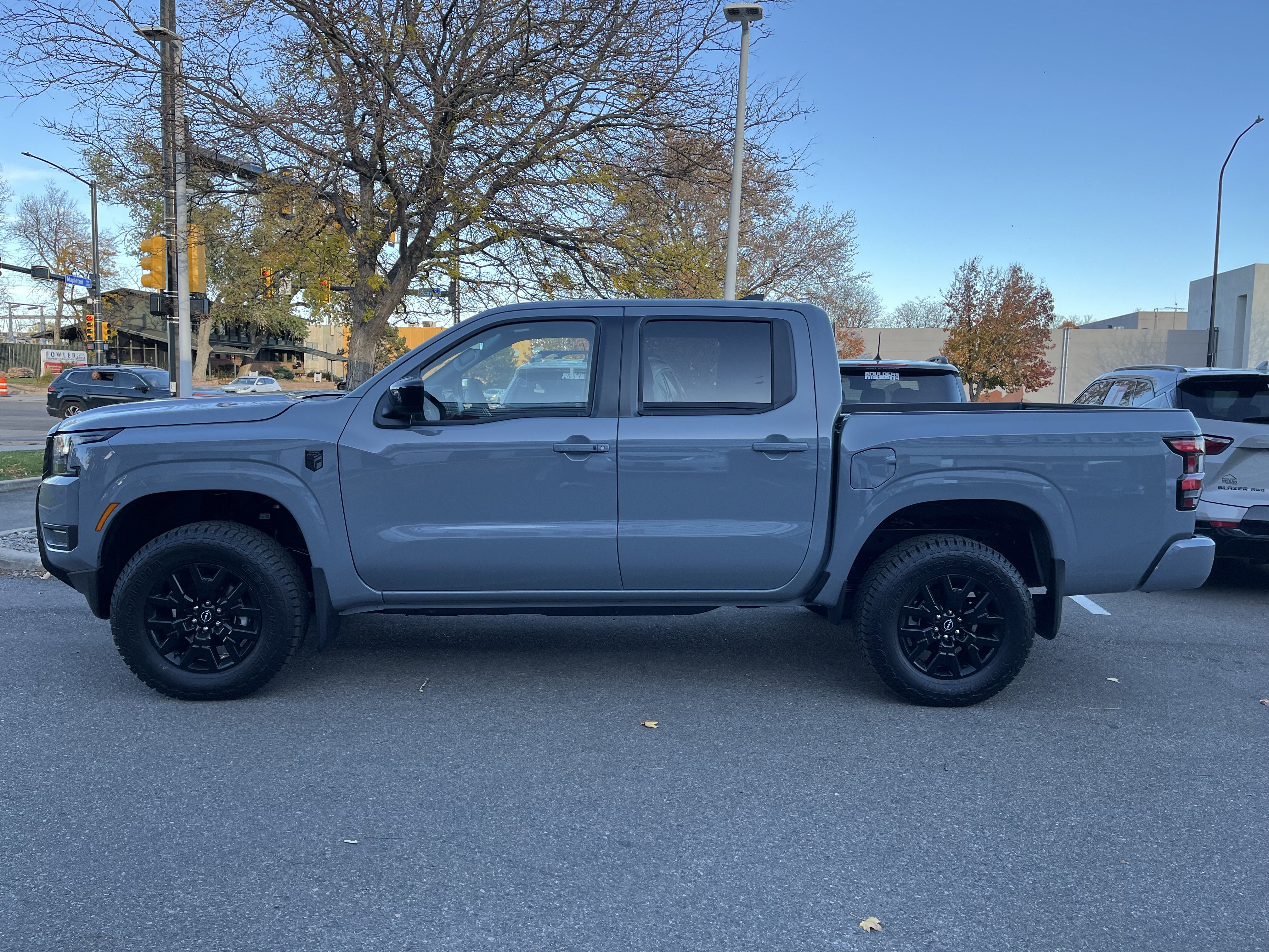 New 2026 Nissan Frontier SV w/ SV Convenience Package image 6