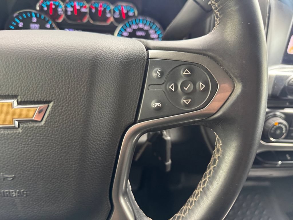 Used 2017 Chevrolet Silverado 1500 LT w/ Max Trailering Package RWD image 21