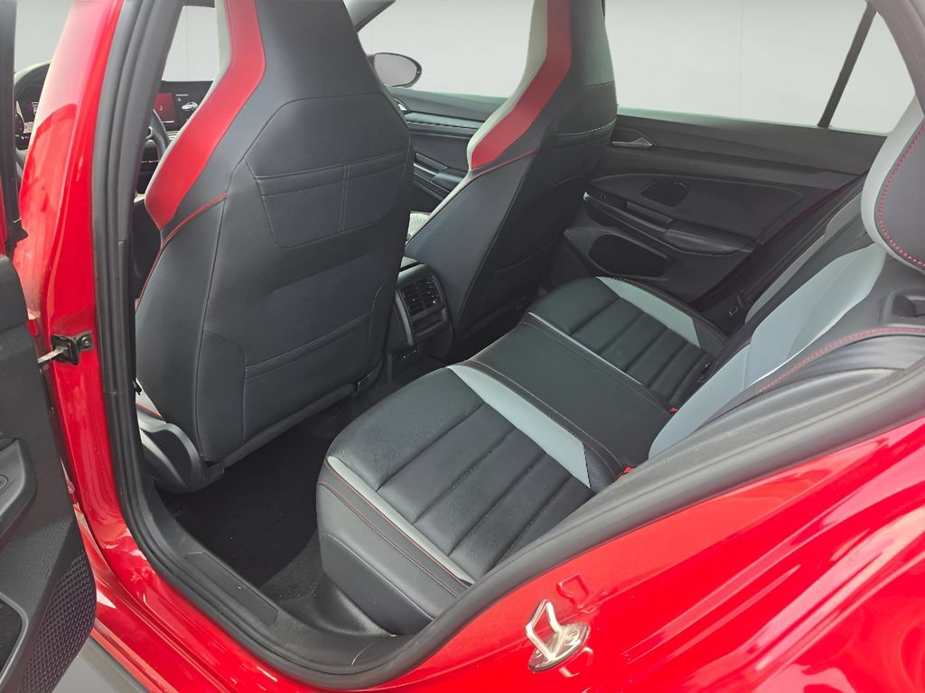 Used 2024 Volkswagen GTI SE FWD image 18