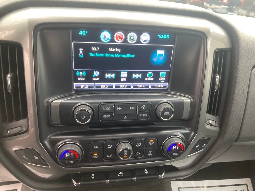 Used 2018 Chevrolet Silverado 1500 LT w/ All Star Edition image 22