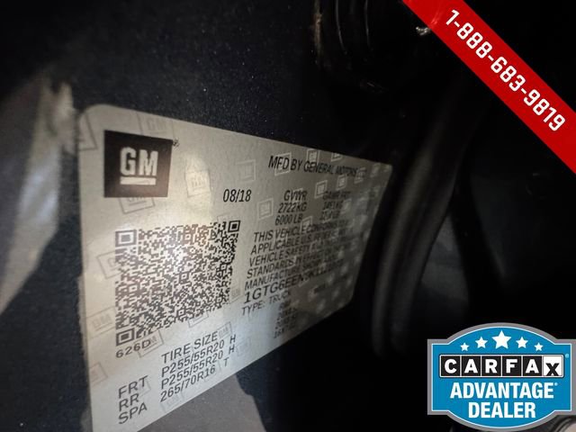 Certified 2019 GMC Canyon Denali image 28