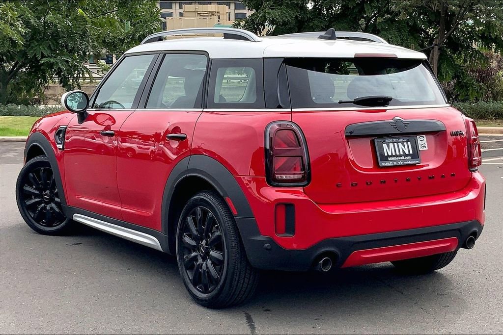 Certified 2024 MINI Cooper Countryman S image 13