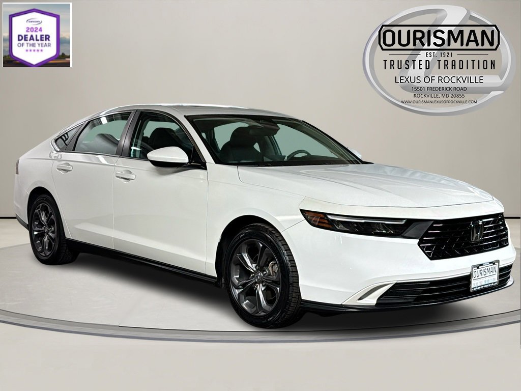 Used 2023 Honda Accord EX