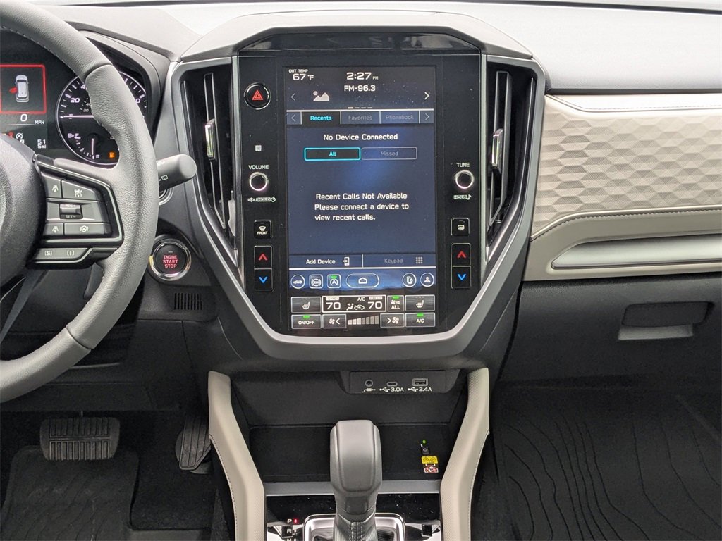 New 2025 Subaru Forester Premium image 14