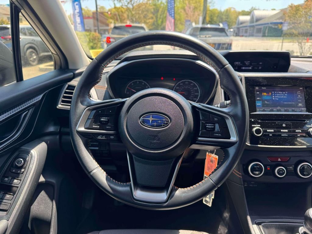 Certified 2023 Subaru Crosstrek 2.0i Premium AWD/4WD image 22