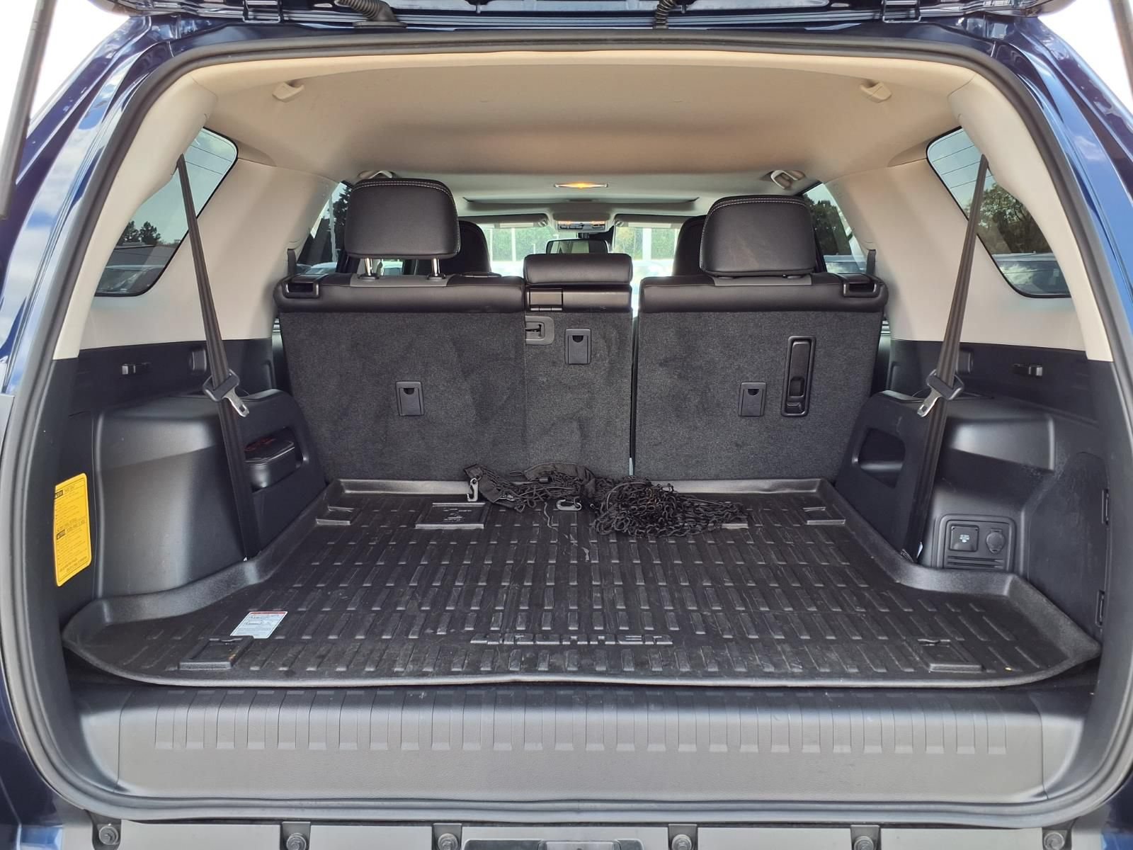 Certified 2023 Toyota 4Runner SR5 Premium w/ Moonroof Package AWD/4WD image 11