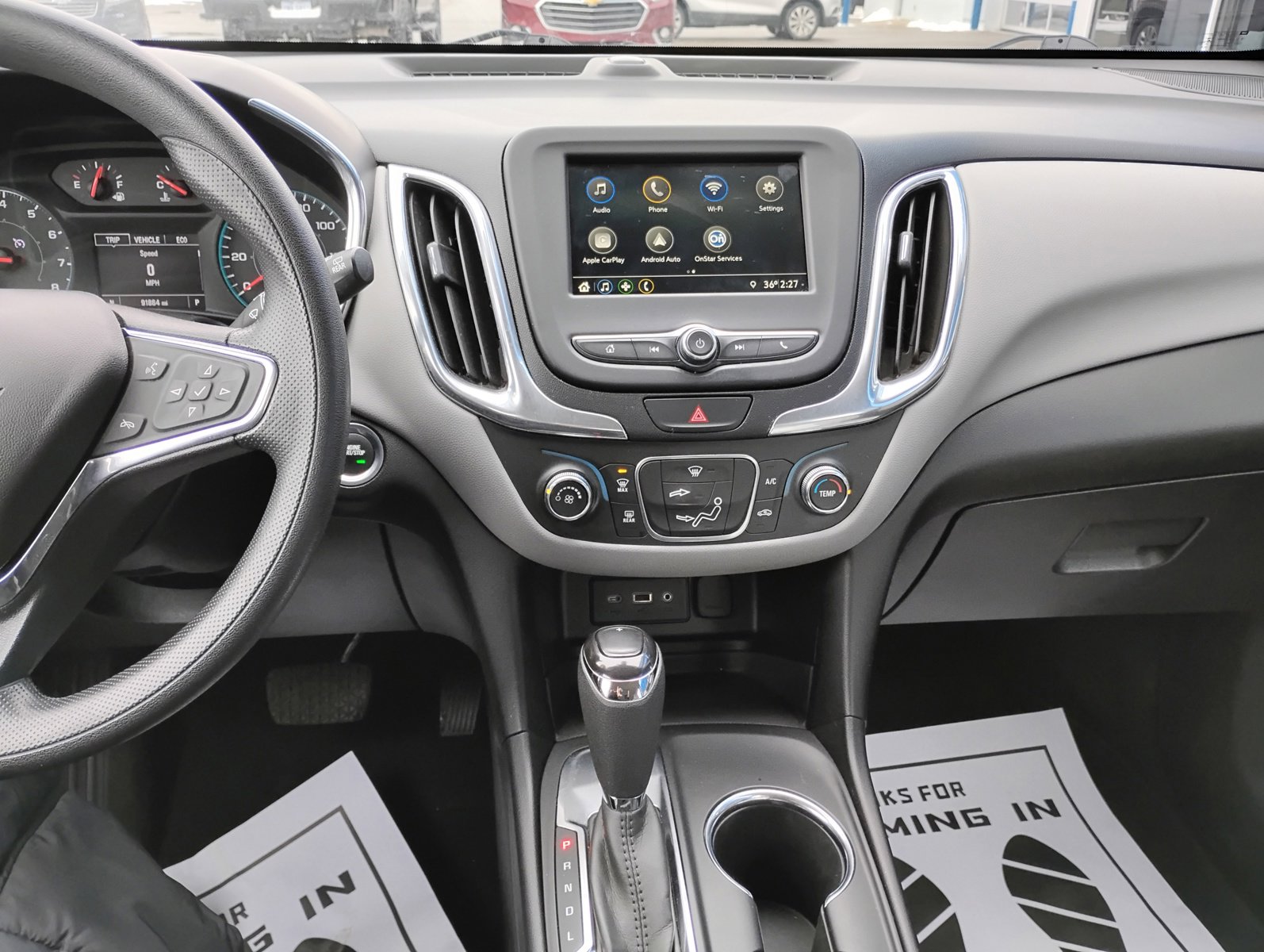 Used 2019 Chevrolet Equinox LS image 7