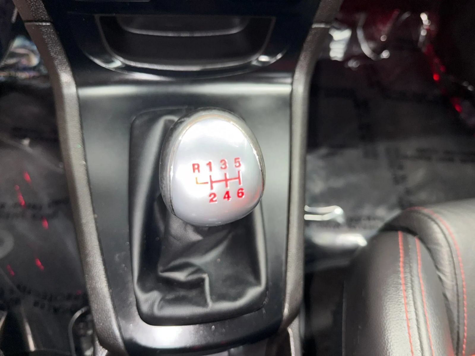 Used 2016 Ford Fiesta ST w/ ST Recaro Package FWD image 32