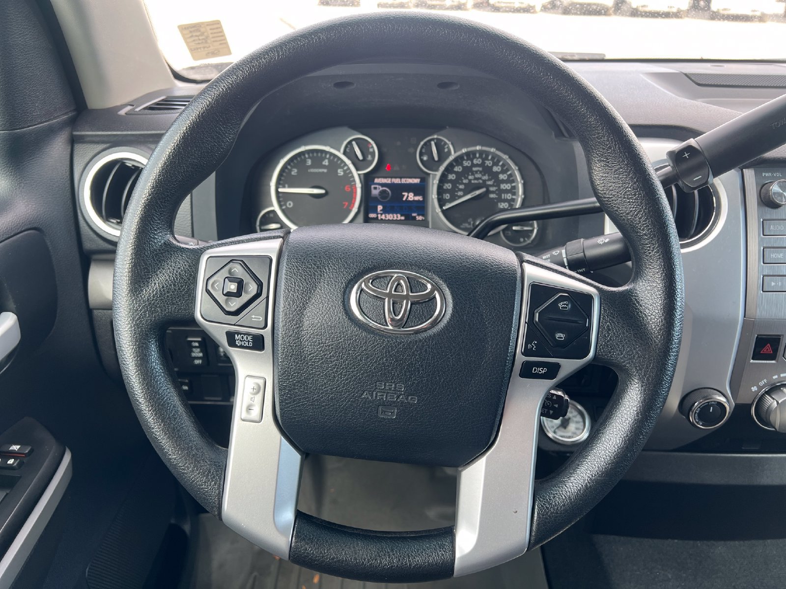 Used 2016 Toyota Tundra SR5 AWD/4WD image 12