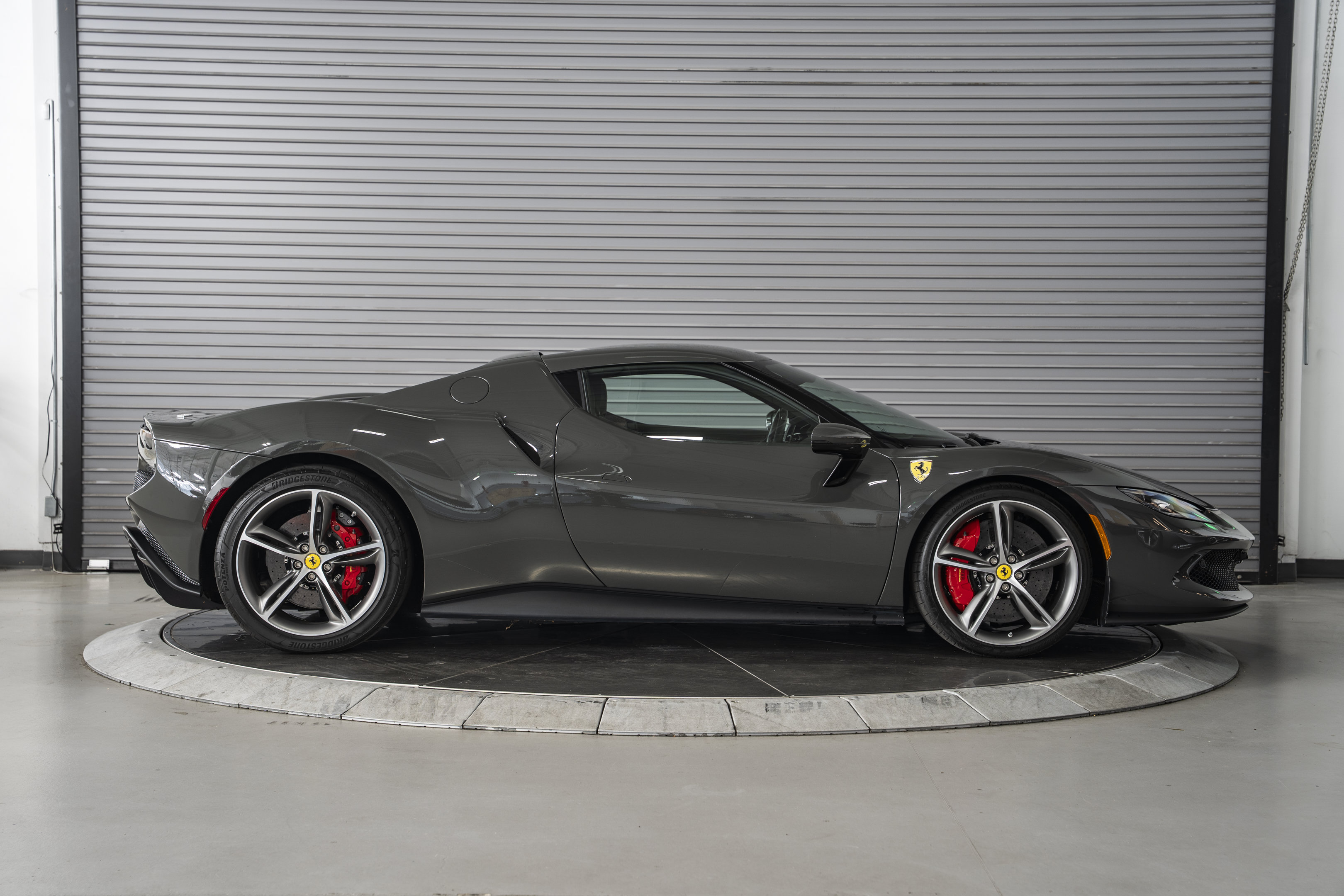 Used 2025 Ferrari 296 GTB RWD image 6