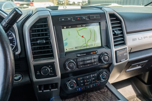 Used 2019 Ford F250 Lariat w/ Lariat Ultimate Package AWD/4WD image 25