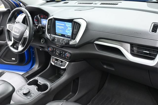 Used 2024 GMC Terrain SLT w/ Infotainment Package II AWD/4WD image 30