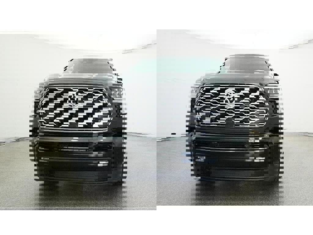 New 2026 Toyota Sequoia 1794 Edition image 23