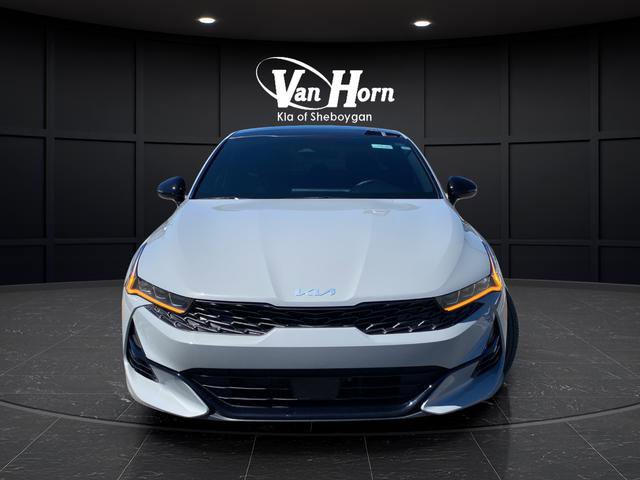 Certified 2022 Kia K5 GT-Line w/ GT-Line Awd Premium Package image 2