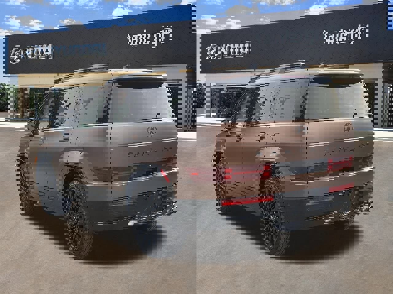 Used 2025 Hyundai Santa Fe Calligraphy image 8