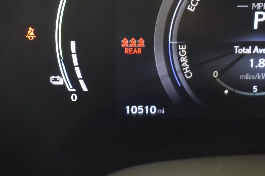 Certified 2024 Lexus NX 450h+ AWD w/ Vision Package image 17