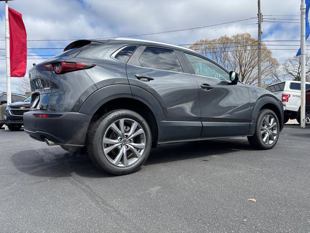 Used 2025 MAZDA CX-30 AWD 2.5 S w/ Preferred Package image 7