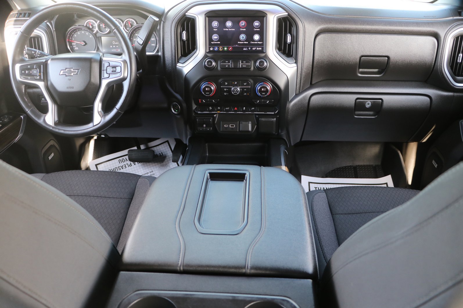 Used 2019 Chevrolet Silverado 1500 LT Trail Boss image 16