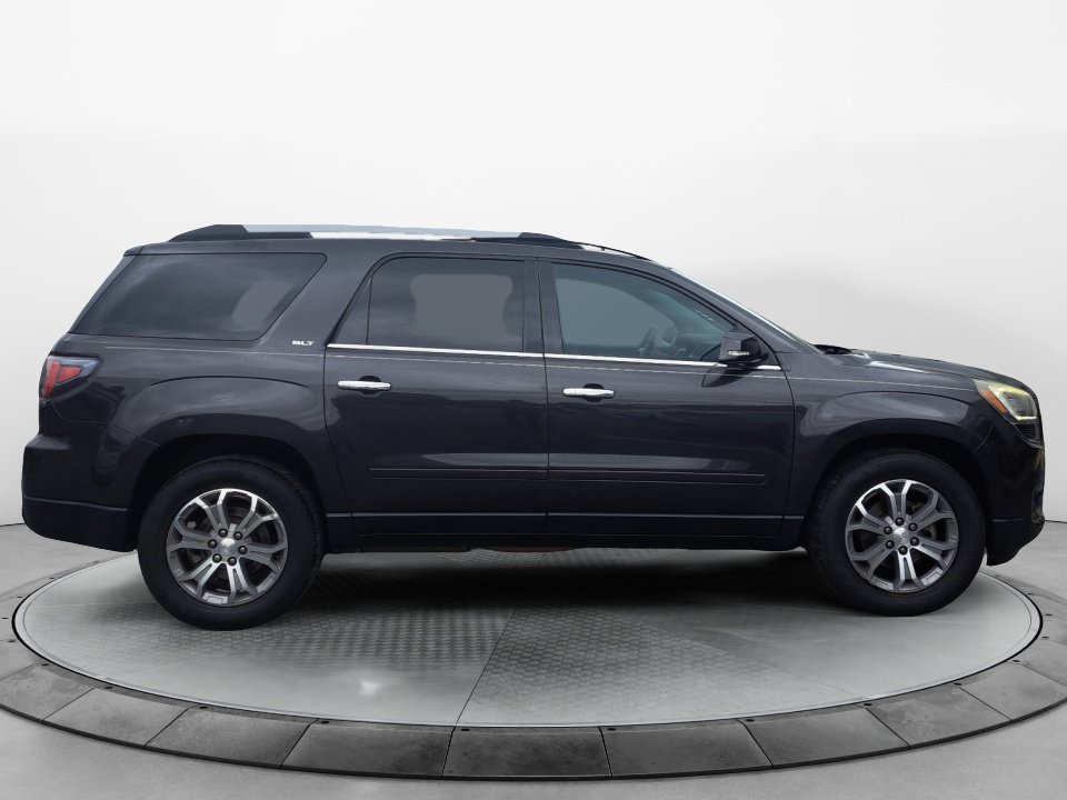 Used 2015 GMC Acadia SLT FWD image 8