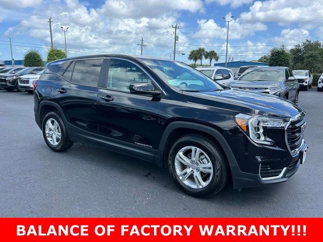 Used 2024 GMC Terrain SLE