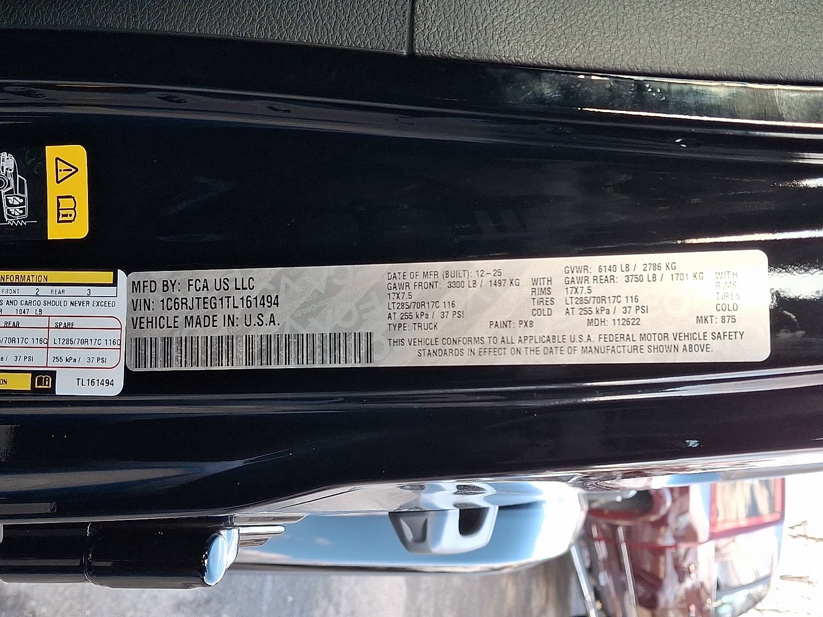 New 2026 Jeep Gladiator Mojave AWD/4WD image 14
