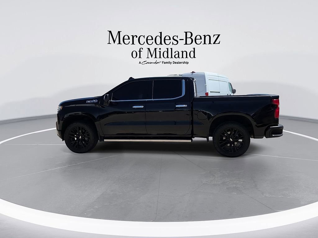 Used 2019 Chevrolet Silverado 1500 High Country w/ Technology Package AWD/4WD image 5