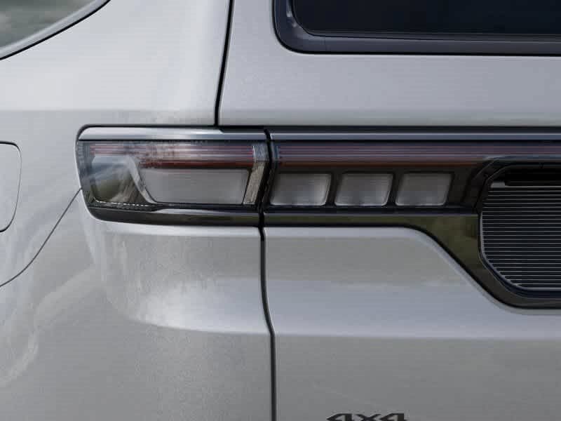 New 2026 Jeep Grand Wagoneer 4WD image 9