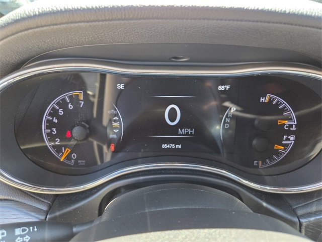 Used 2016 Jeep Grand Cherokee Summit w/ Platinum Series Group image 21