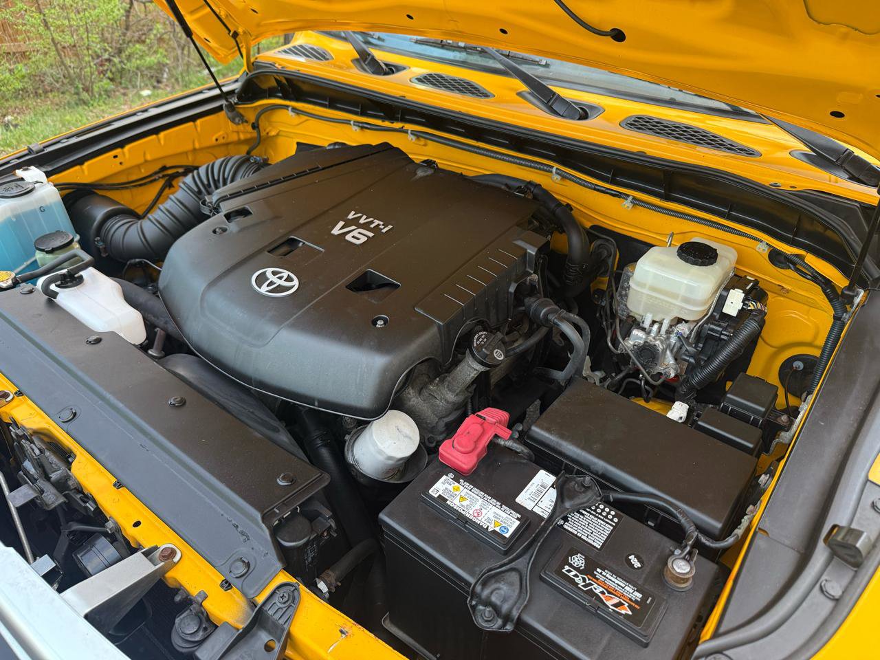 Used 2007 Toyota FJ Cruiser 4WD image 57