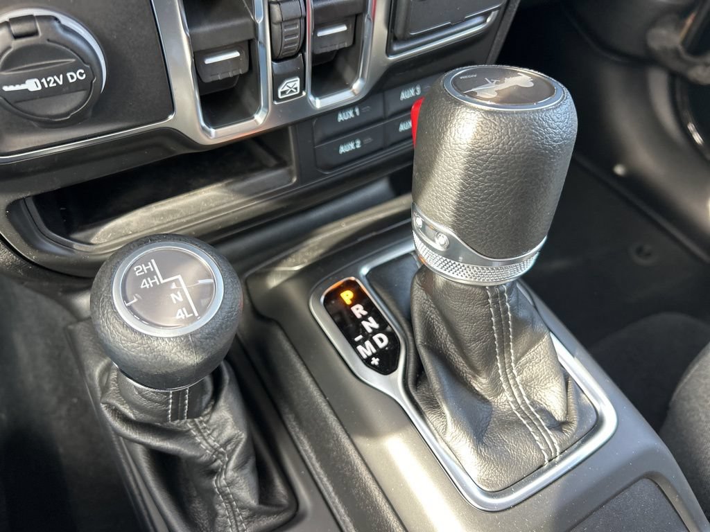 New 2026 Jeep Wrangler Unlimited Sport AWD/4WD image 22